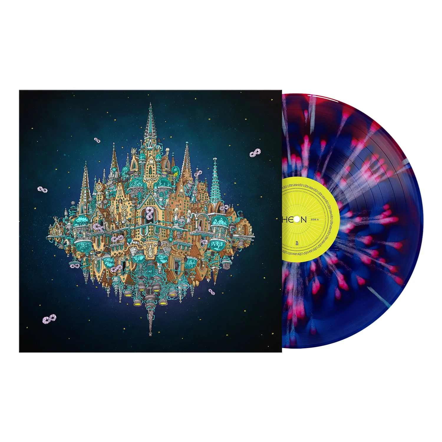 Dance Gavin Dance - Pantheon - Image 3