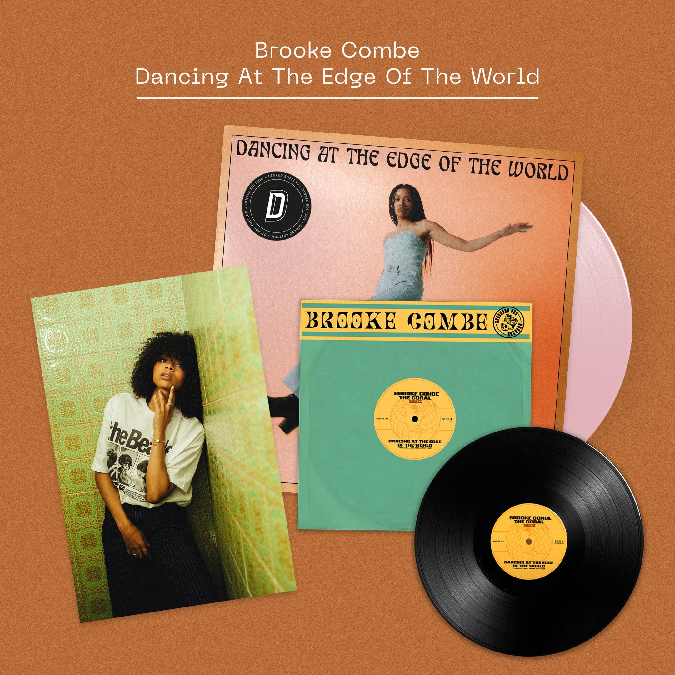 Dancing At The Edge Of The World - Image 2