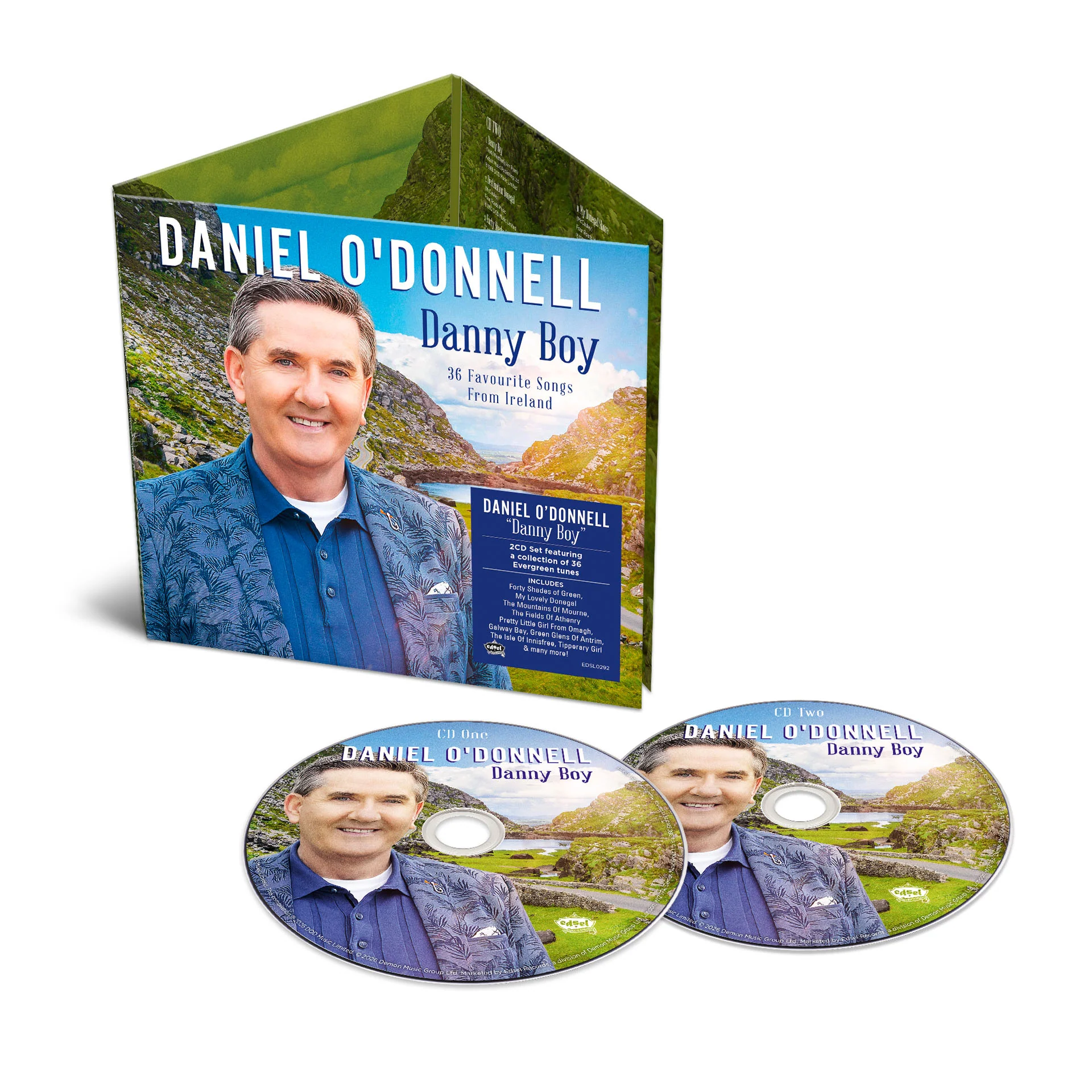 Daniel O'Donnell - Danny Boy - Image 2