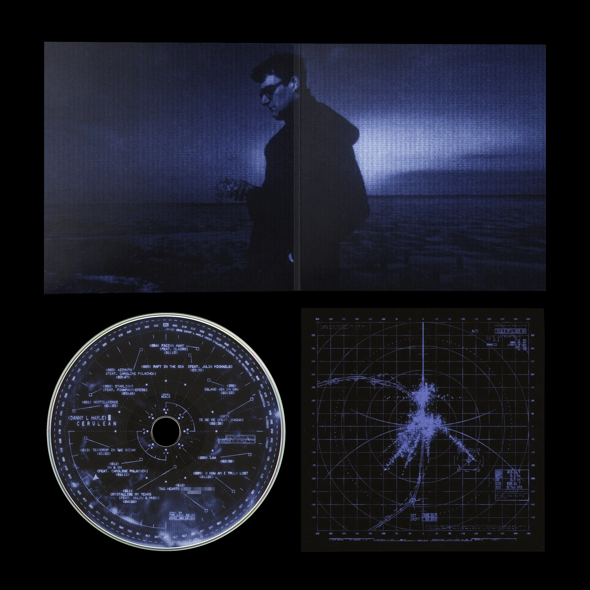 Danny L Harle - Cerulean - Image 2