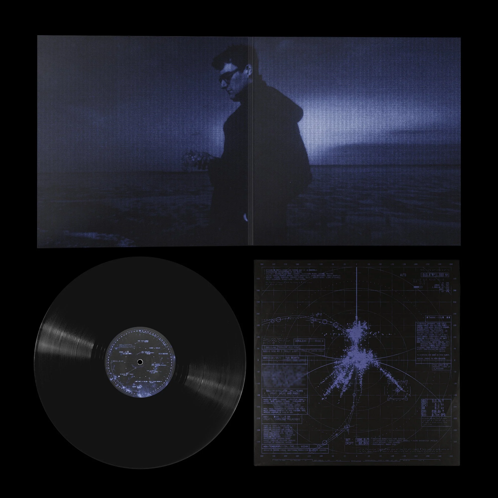 Danny L Harle - Cerulean - Image 4