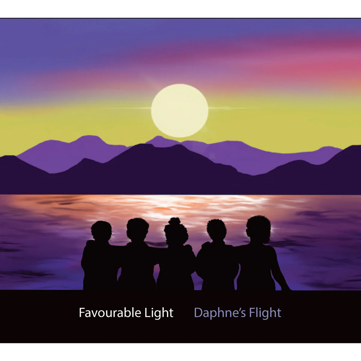 Daphne's Flight - Favourable Light