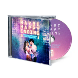 Darren Criss & Helen J Shen - Maybe Happy Ending Original Broadway Cast Recording - Image 2