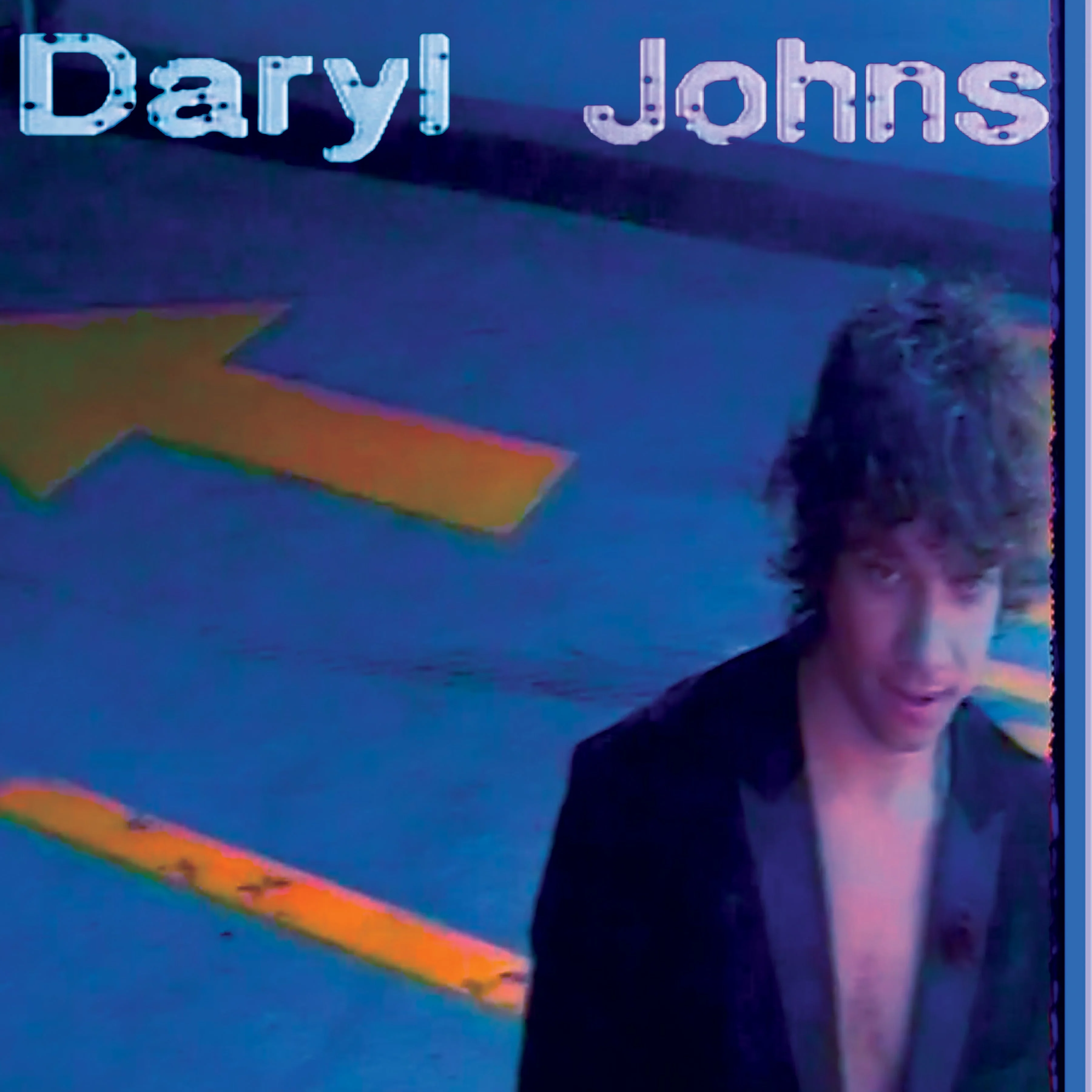 Daryl Johns - Daryl Johns (2025 Repress)