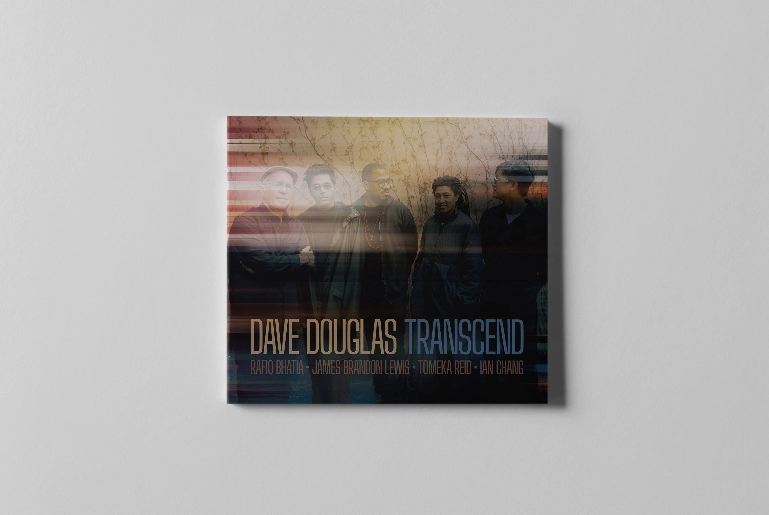 Dave Douglas - Transcend
