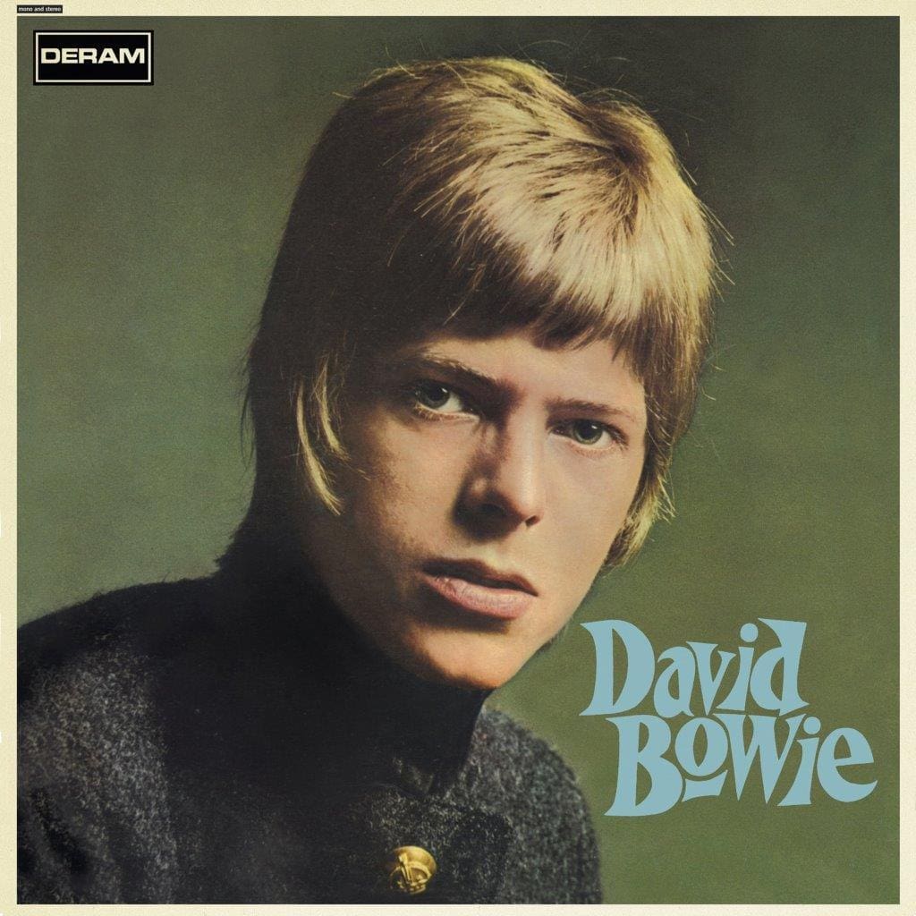 David Bowie (Deluxe Edition; 2024 Reissue)