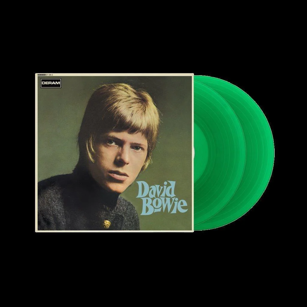 David Bowie (Deluxe Edition; 2024 Reissue) - Image 2