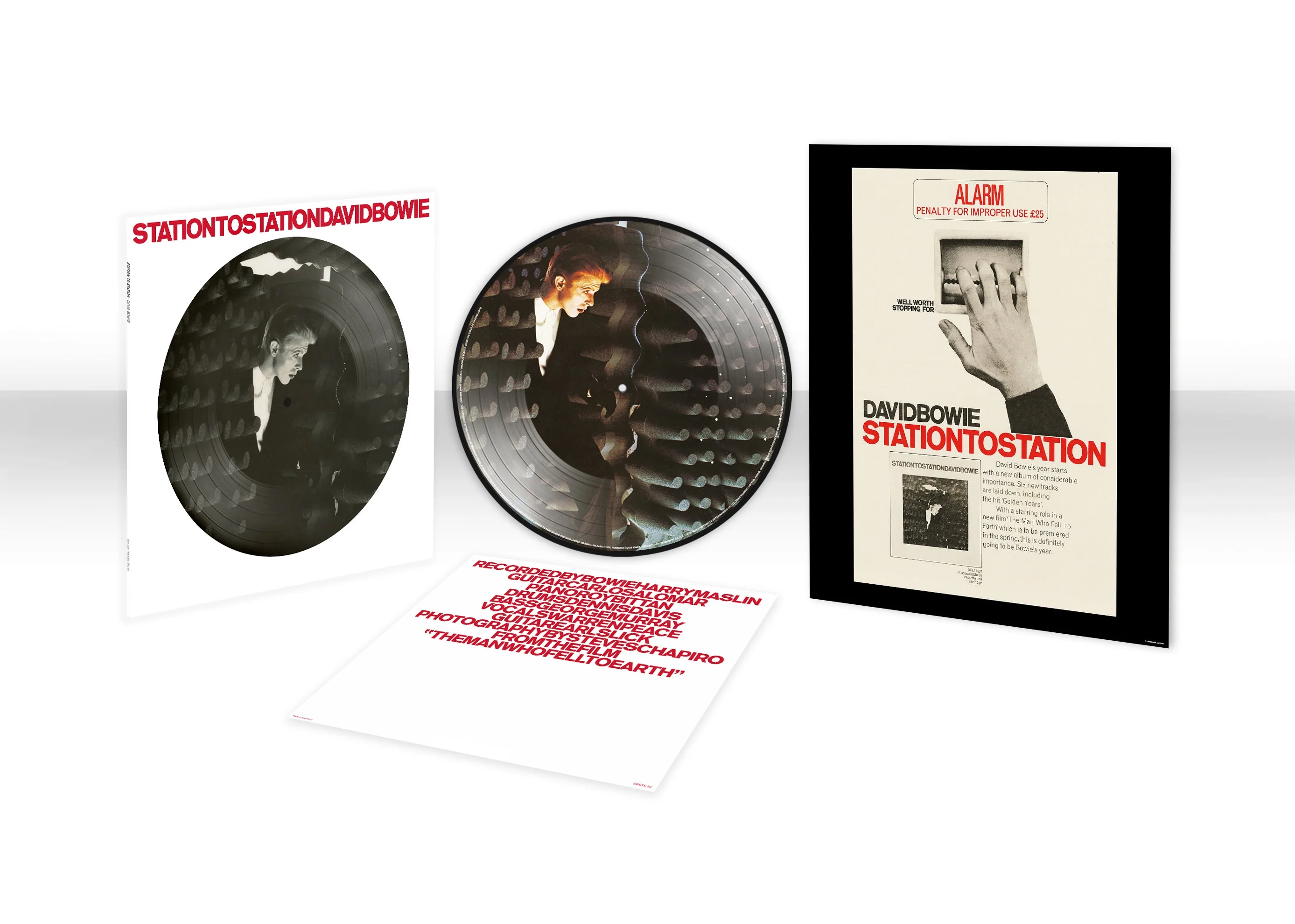 David Bowie - Station To Station - Image 3