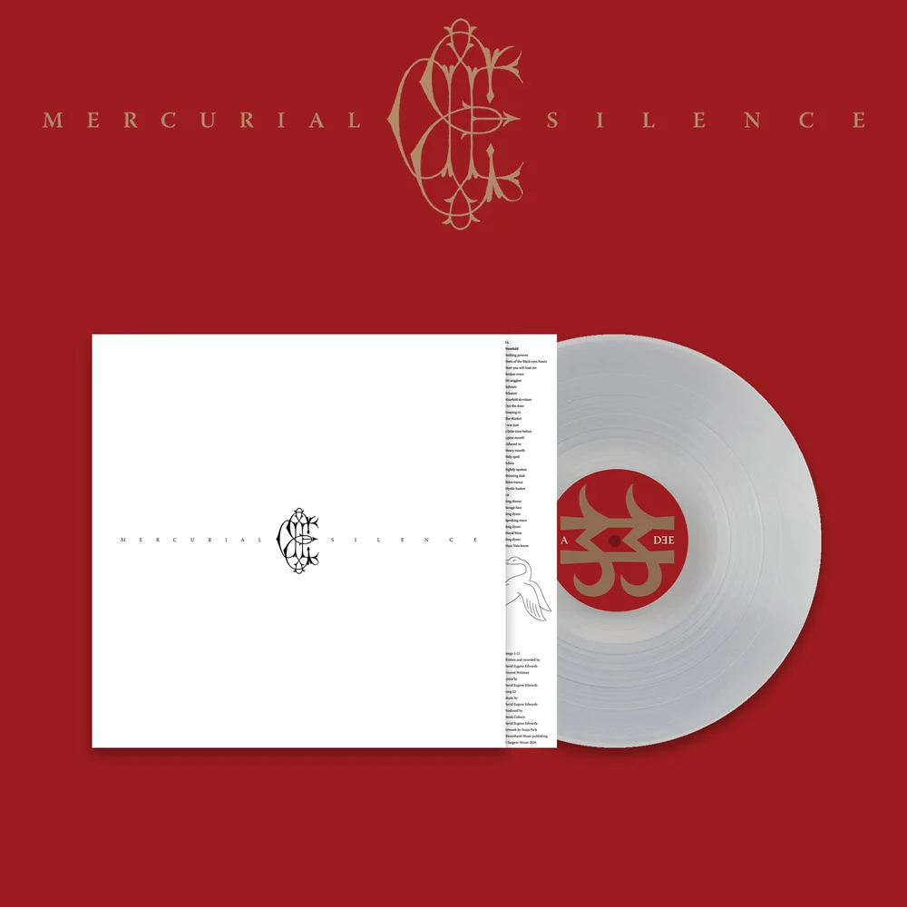 David Eugene Edwards - Mercurial Silence - Image 2
