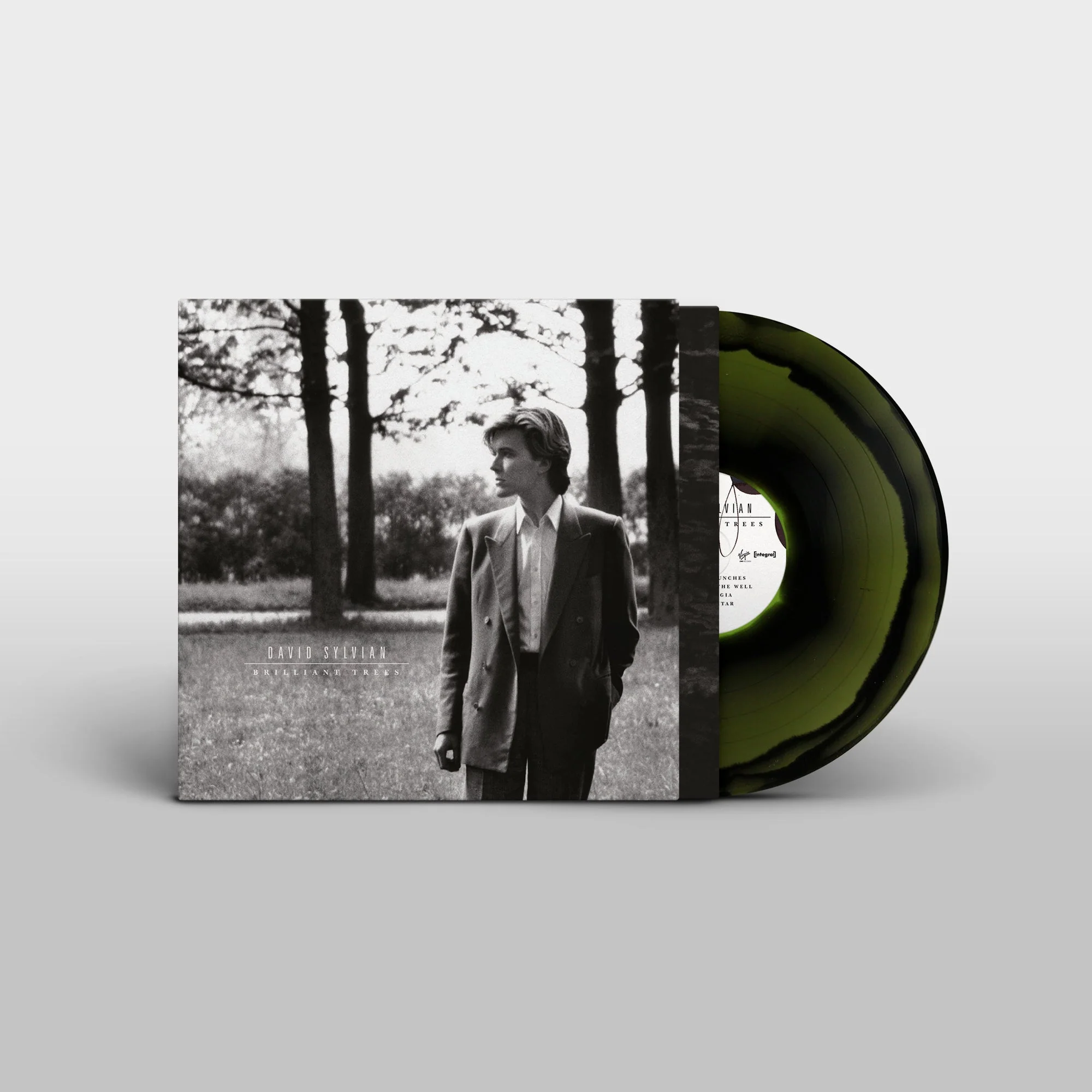 David Sylvian - Brilliant Trees (2025 Reissue) - Image 2