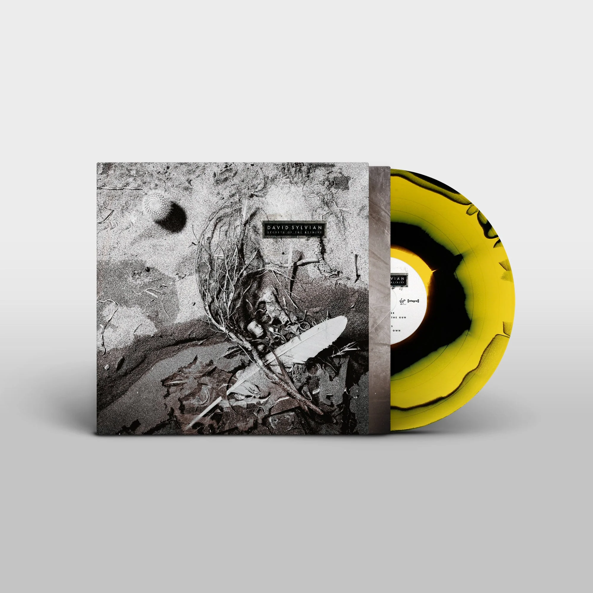David Sylvian - Secrets Of The Beehive (2025 Reissue) - Image 2