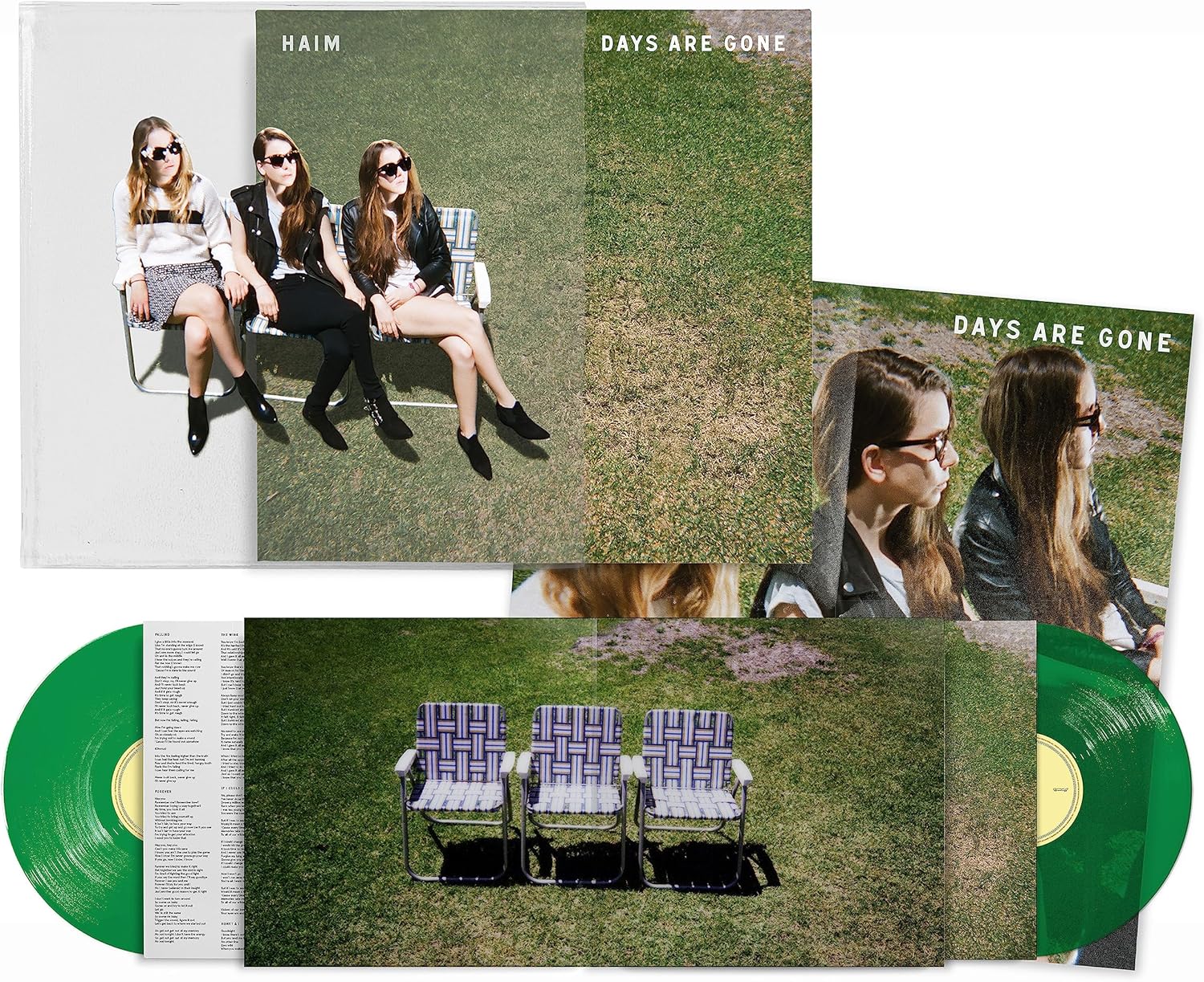 Days Are Gone (10th Anniversary Deluxe Edition) - Image 2
