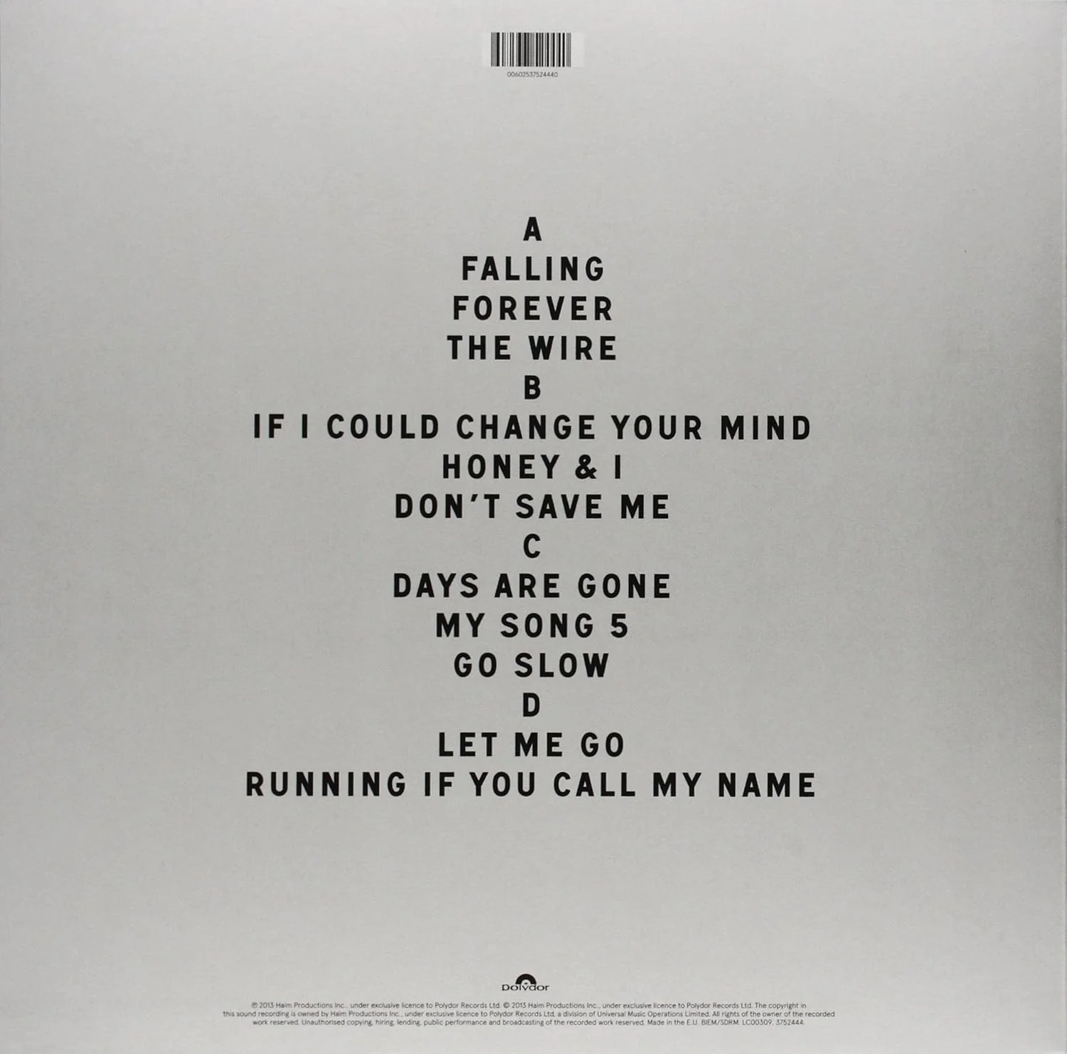 Days Are Gone - Image 2