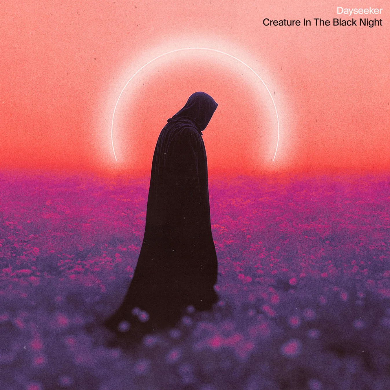 Dayseeker - Creature In The Black Night