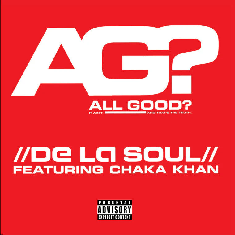 De La Soul - All Good?/OOOH