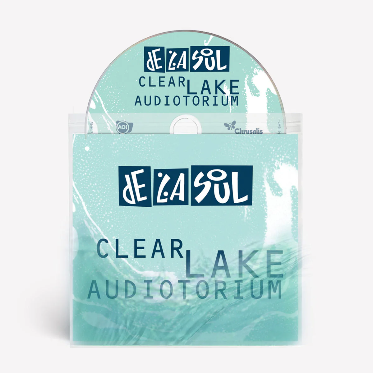 De La Soul - Clear Lake Audiotorium (2025 Reissue) - Image 3