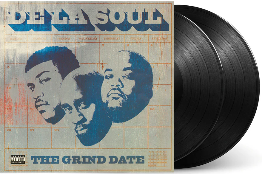 De La Soul - The Grind Date - Image 2