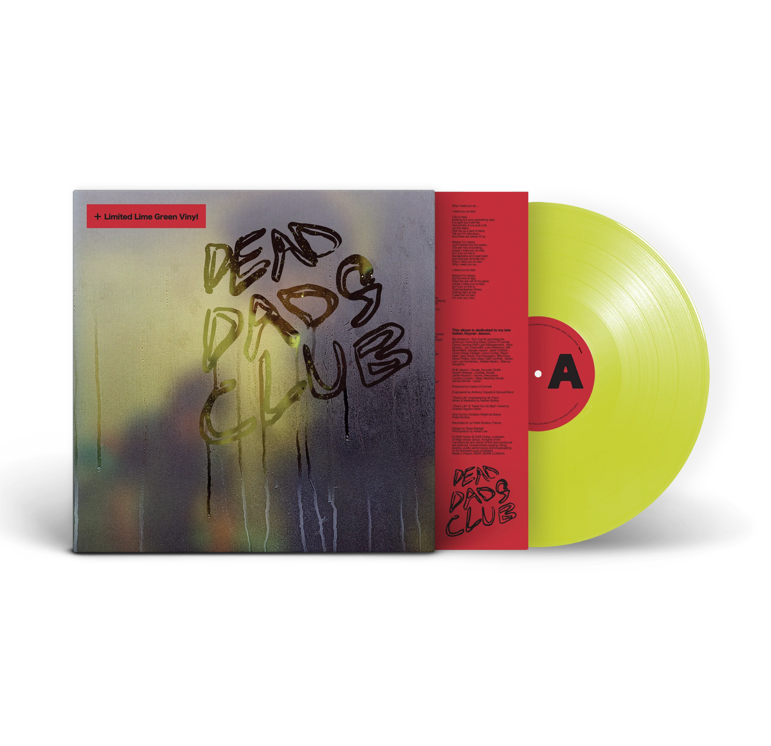 Dead Dads Club - Dead Dads Club - Image 2