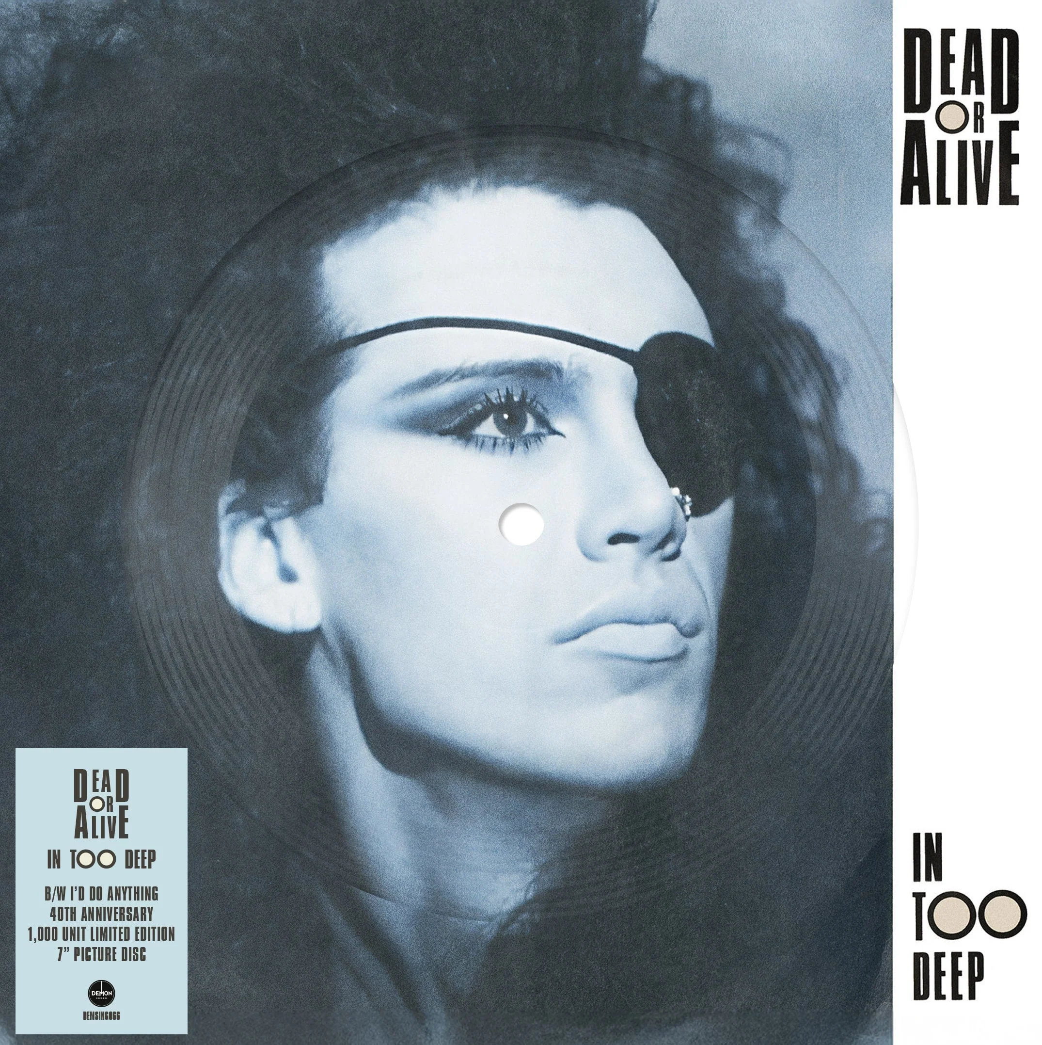 Dead Or Alive - In Too Deep