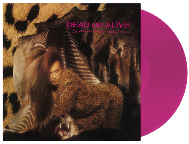 Dead Or Alive - Sophisticated Boom Boom - Image 2