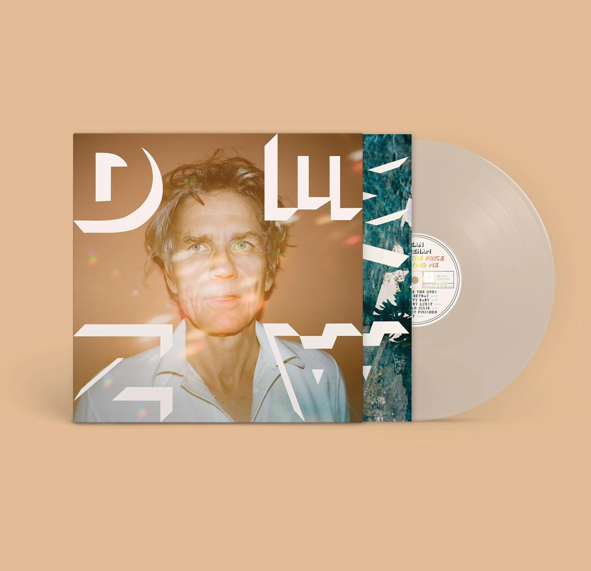 Dean Wareham - That’s The Price of Loving Me - Image 2