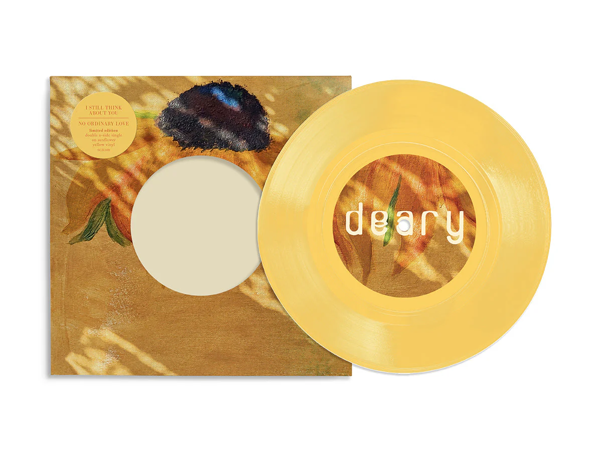 Deary - I Still Think About You / No Ordinary Love - Image 2
