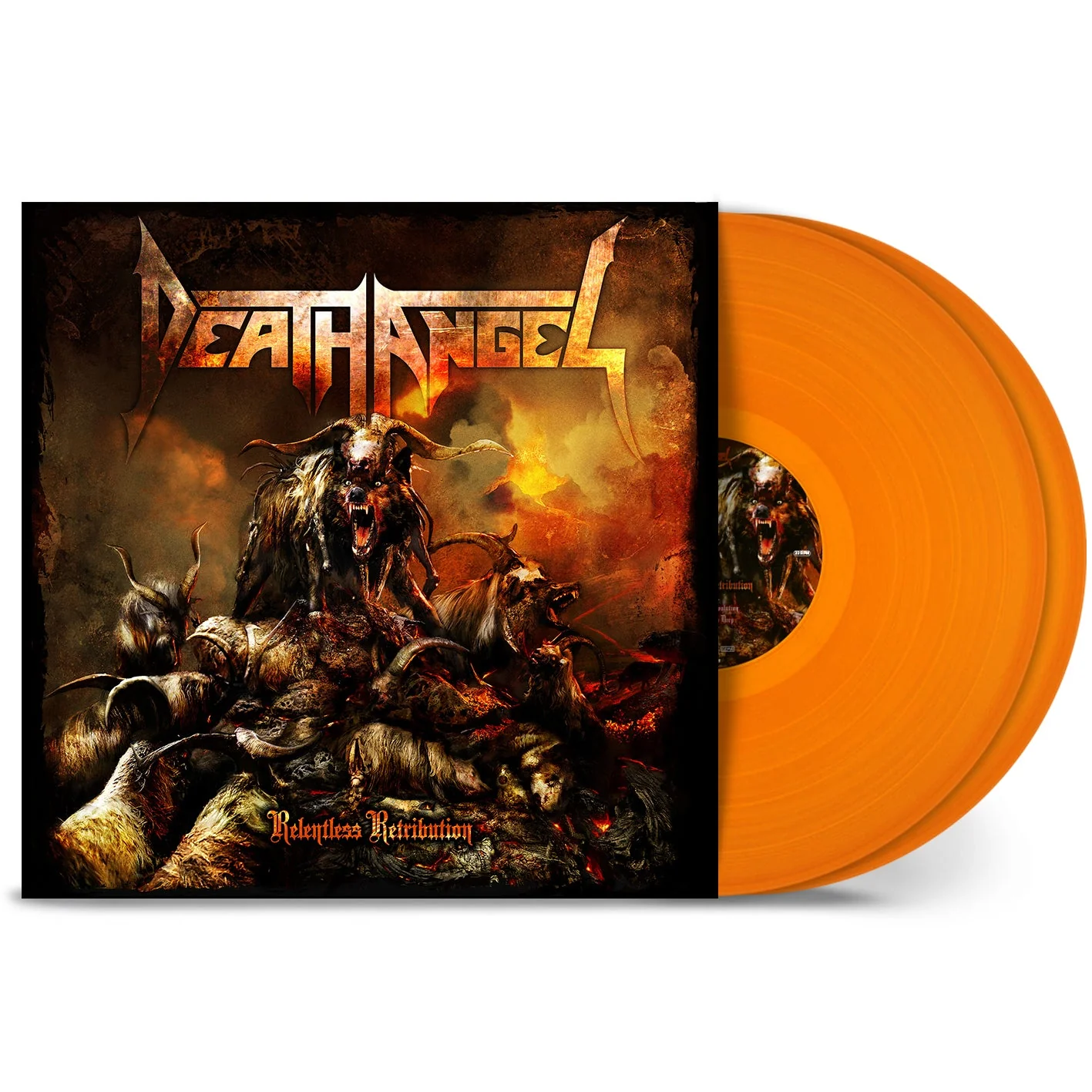 Death Angel - Relentless Retribution - Image 2
