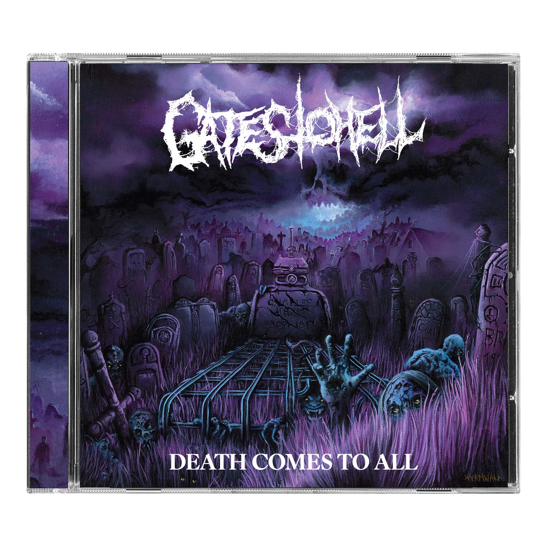 Death Comes To All - Image 2