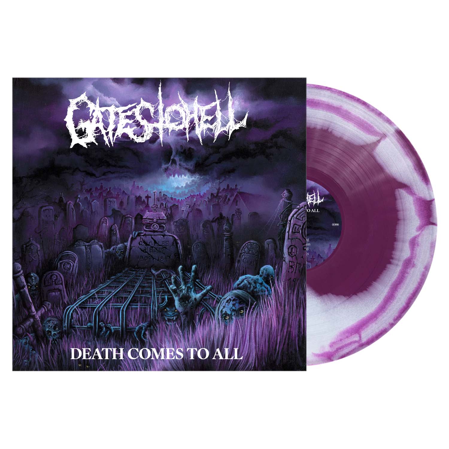 Death Comes To All - Image 3