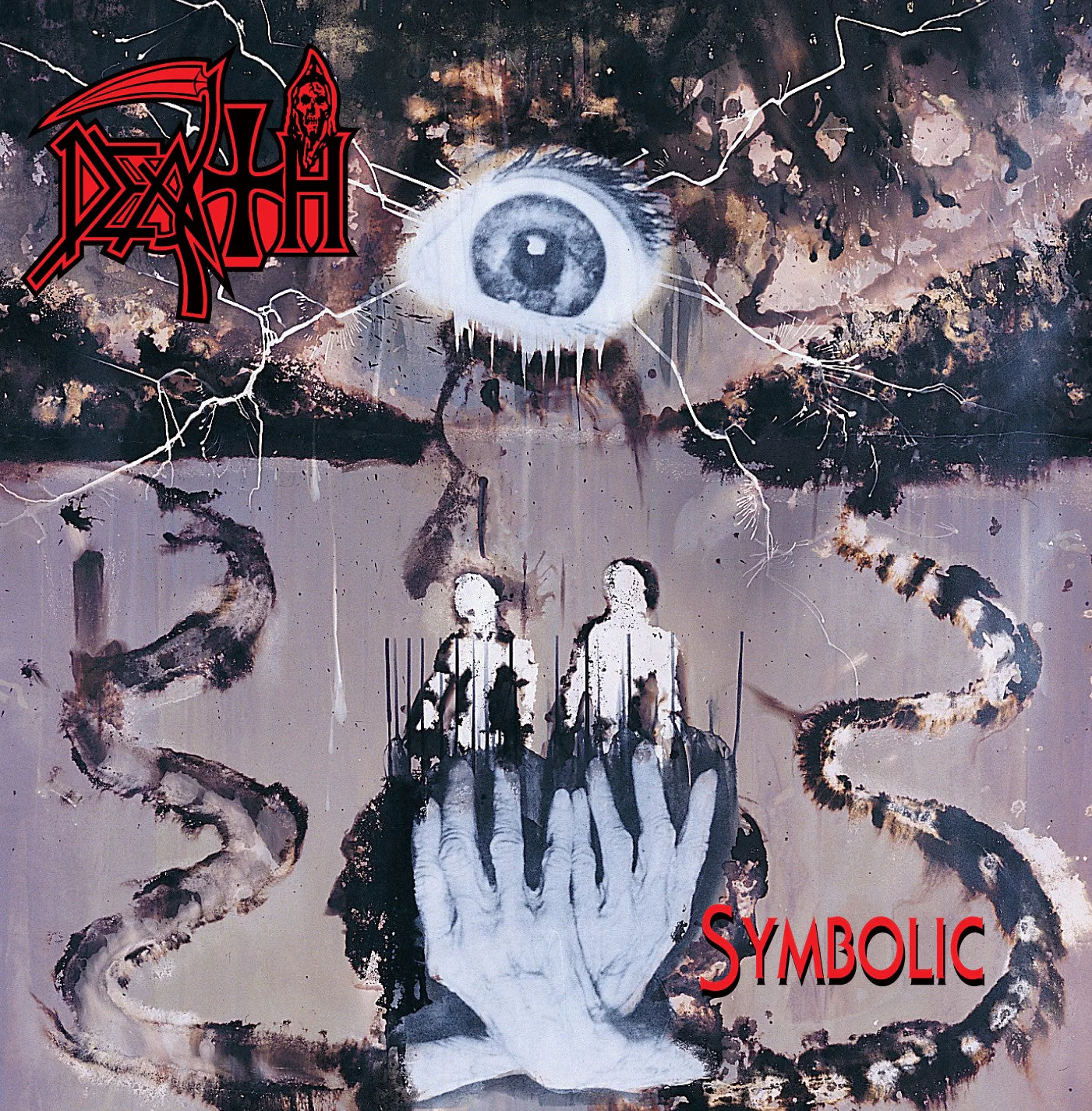 Death - Symbolic (30th Anniversary)