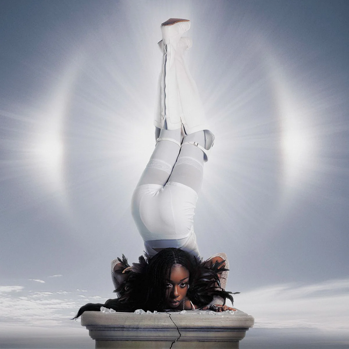 Debby Friday - The Starrr Of The Queen Of Life