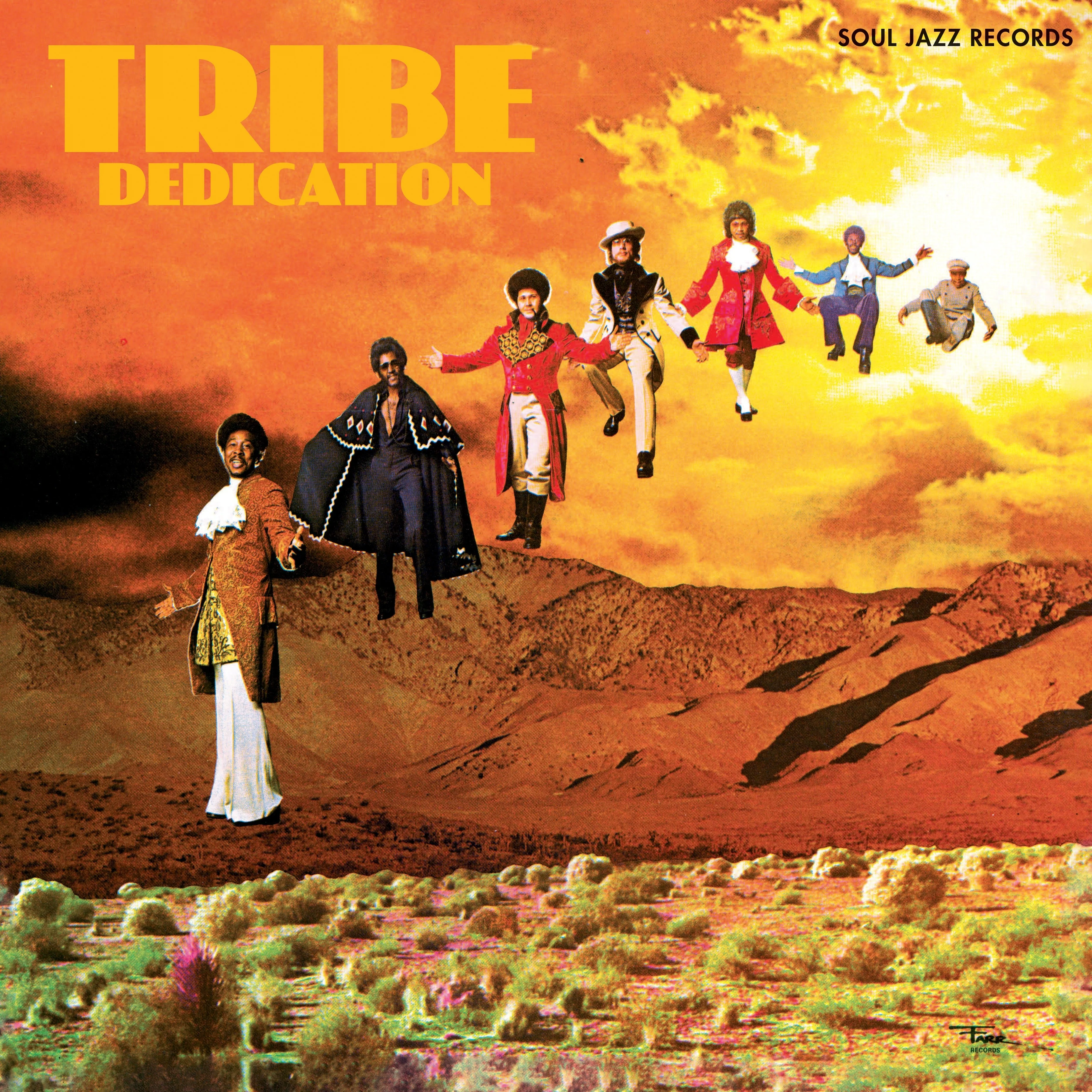 Dedication (RSD Black Friday 2024)