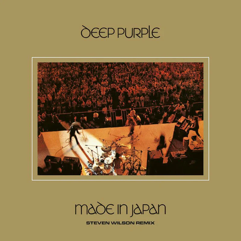 Deep Purple - Made in Japan 50 (Deluxe 2025 Mix)