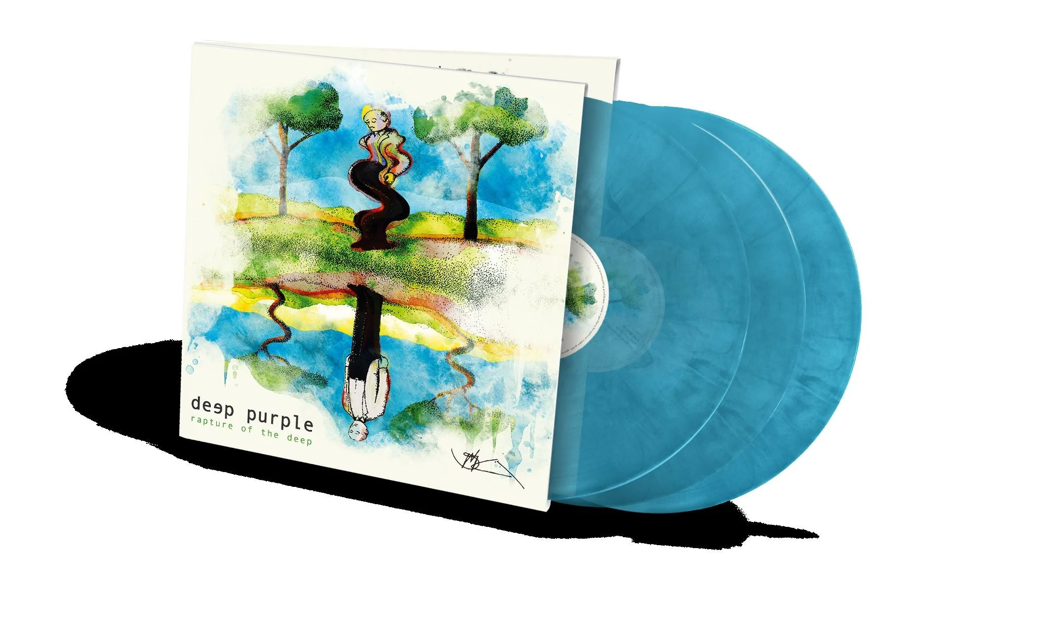 Deep Purple - Rapture Of The Deep (20th Anniversary Remix) - Image 3