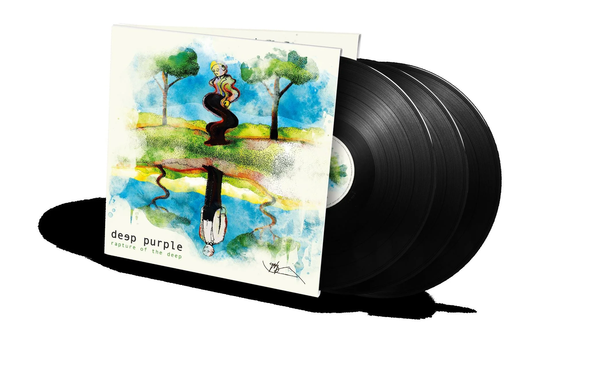 Deep Purple - Rapture Of The Deep (20th Anniversary Remix) - Image 4