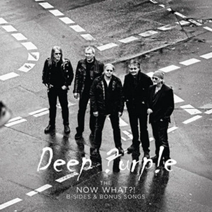 Deep Purple - The Now What?! B-Sides And Bonus Songs