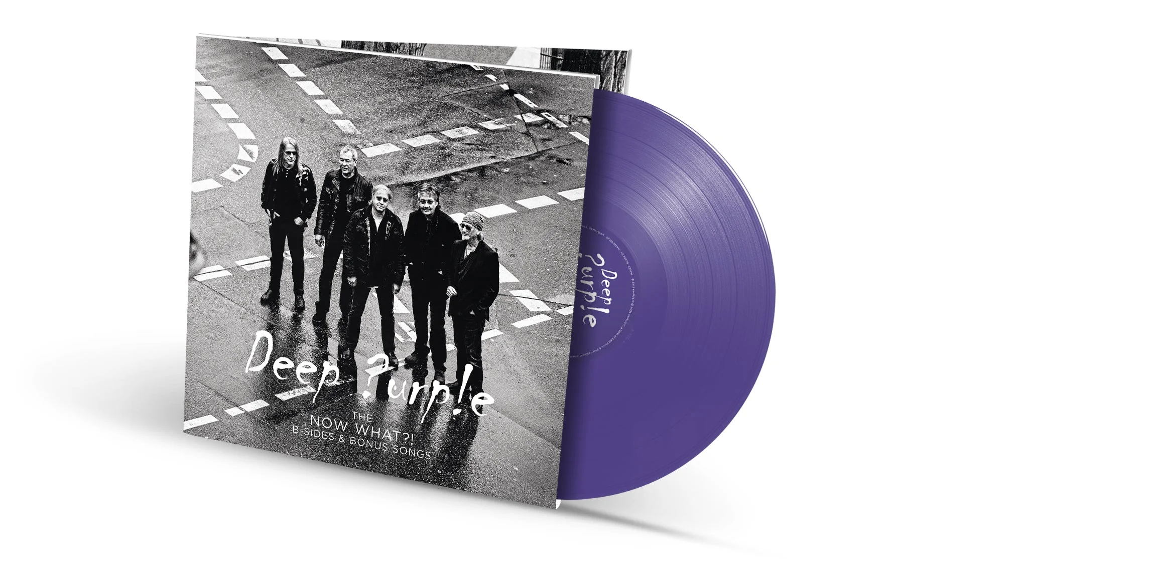 Deep Purple - The Now What?! B-Sides And Bonus Songs - Image 2