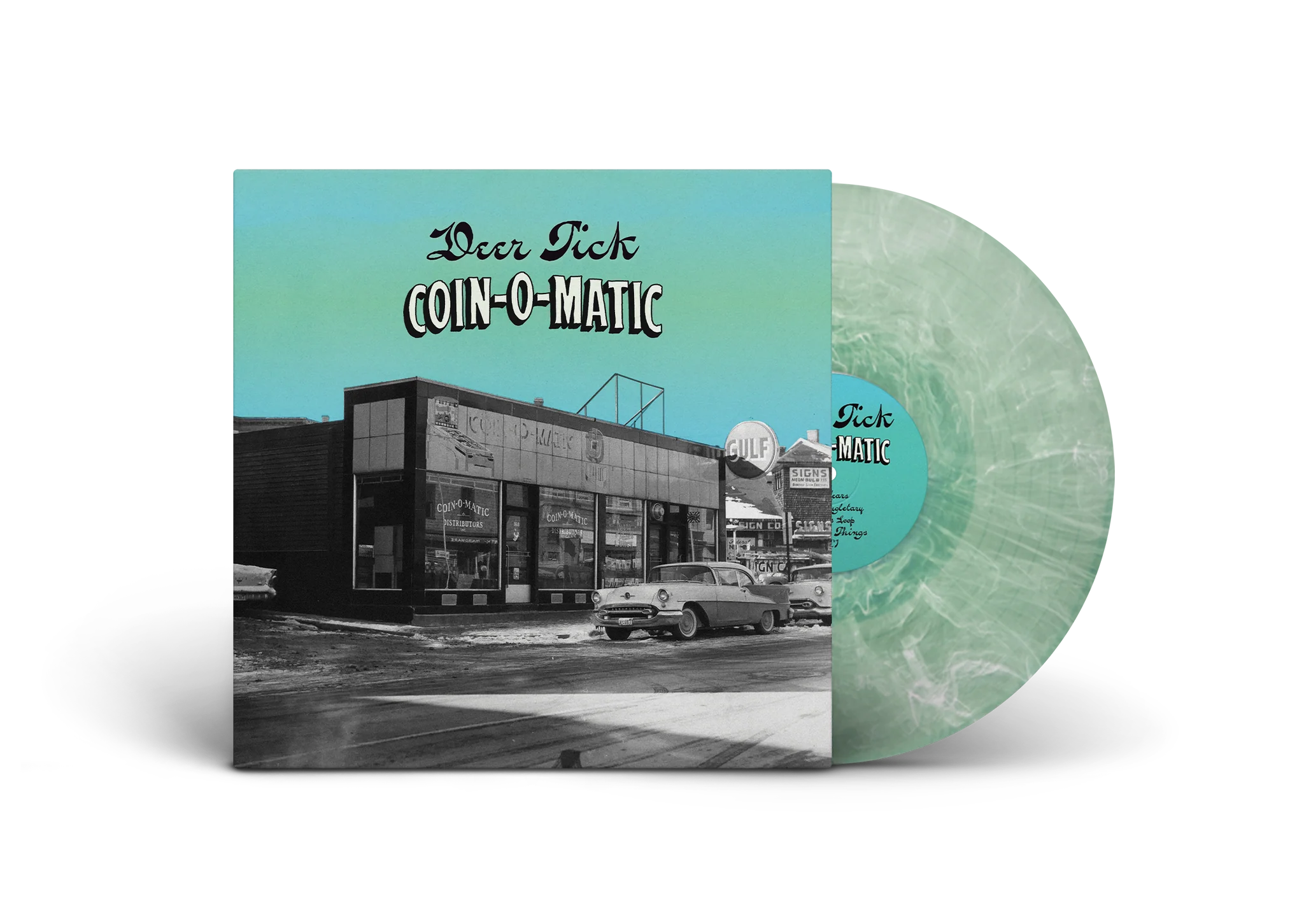 Deer Tick - Coin-O-Matic - Image 2