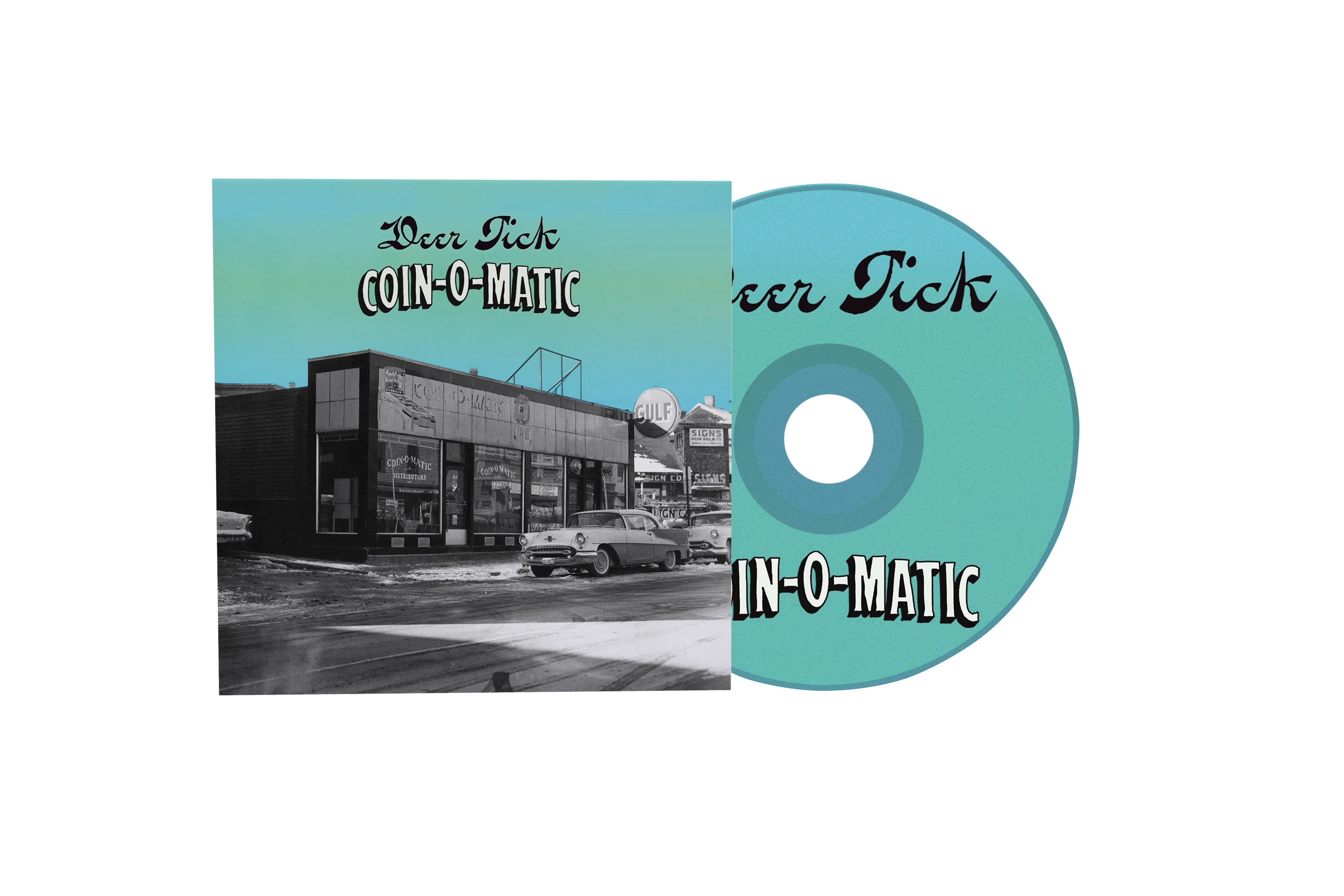 Deer Tick - Coin-O-Matic - Image 3