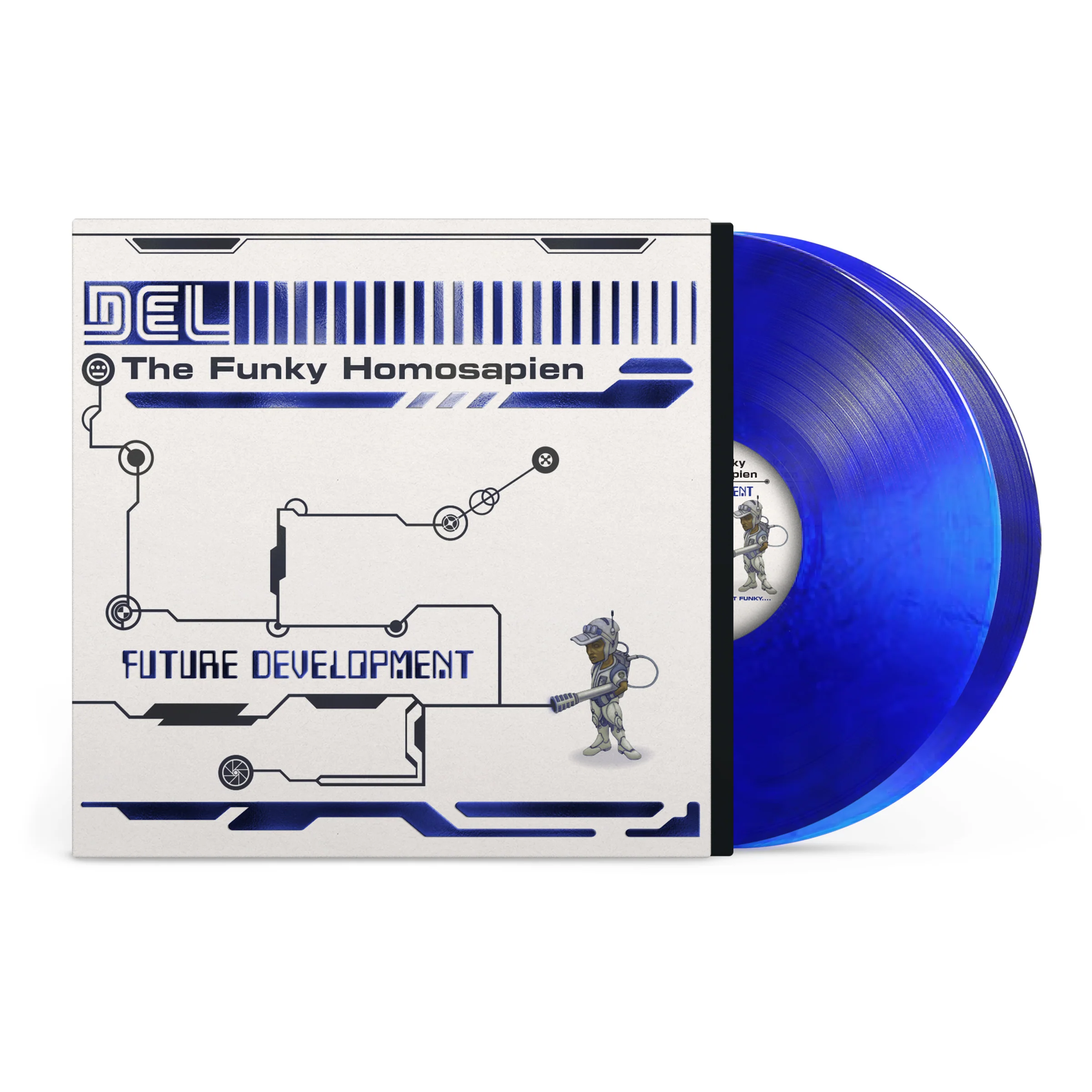 Del The Funky Homosapien - Future Development - Image 2