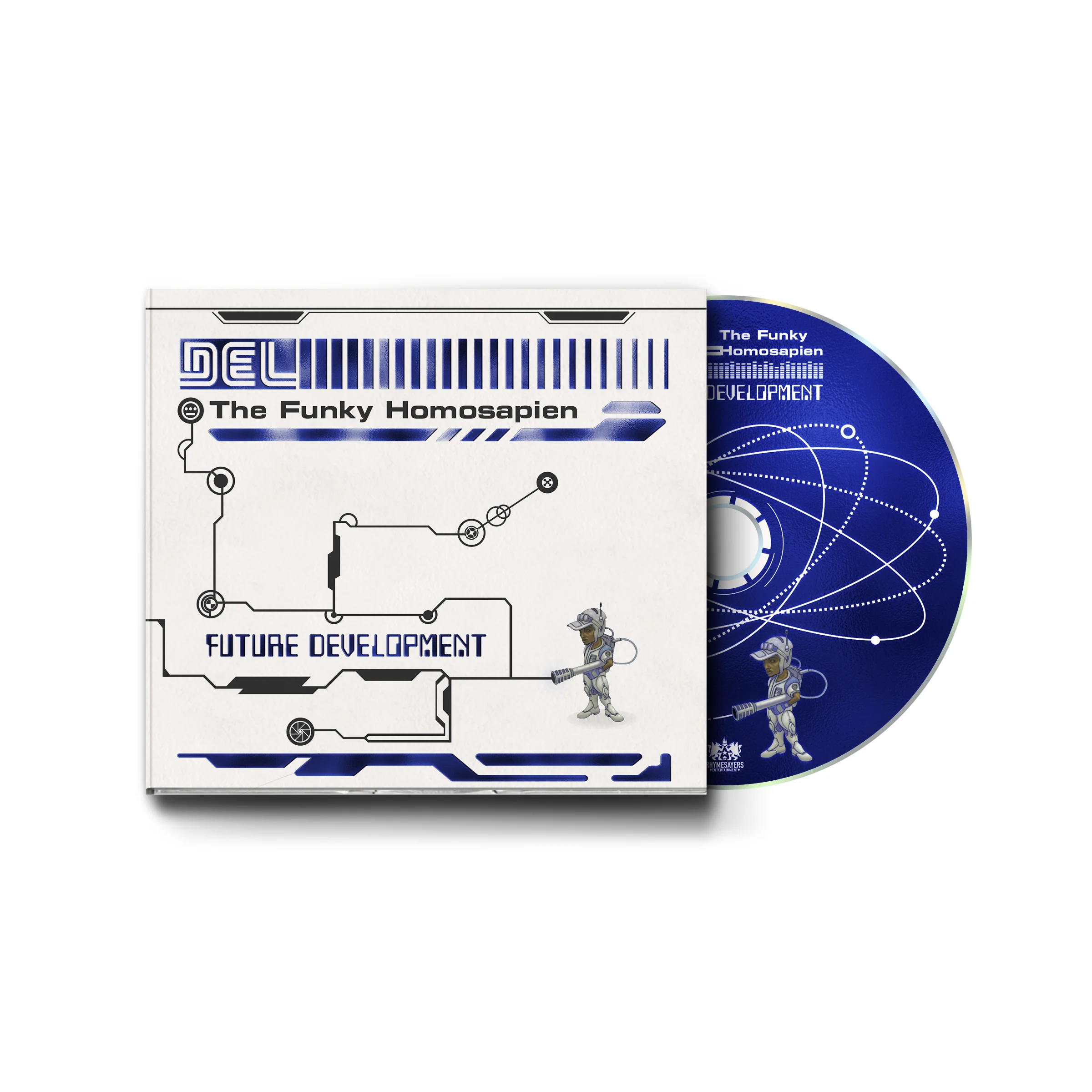 Del The Funky Homosapien - Future Development - Image 3