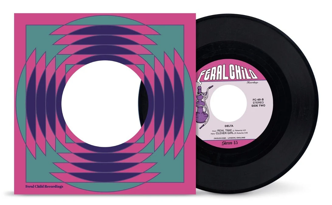 DELTA - Real Time / Clever Girl