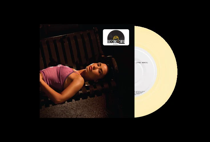 Demi Lovato - Frequency - 7" - Limited Edition Buttermilk Vinyl  [RSD 2026]