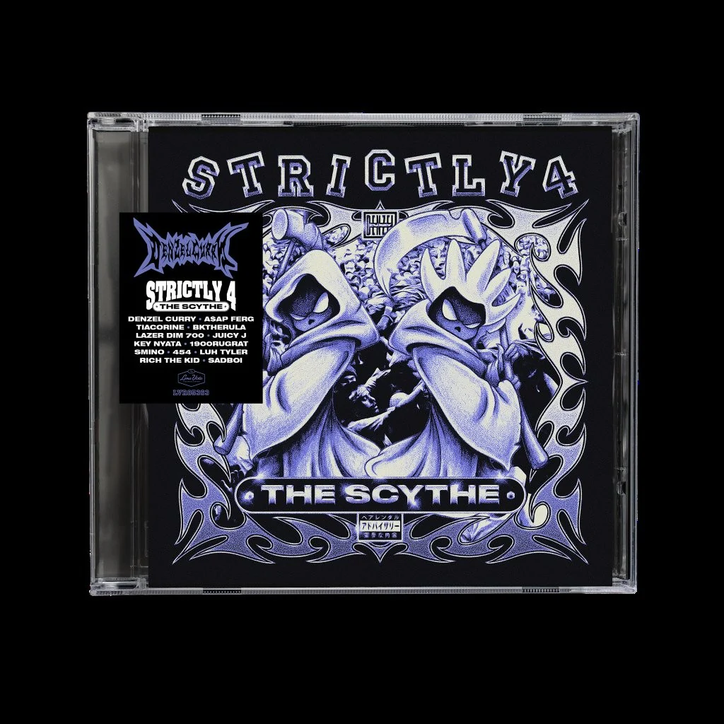 Denzel Curry - Strictly 4 The Scythe