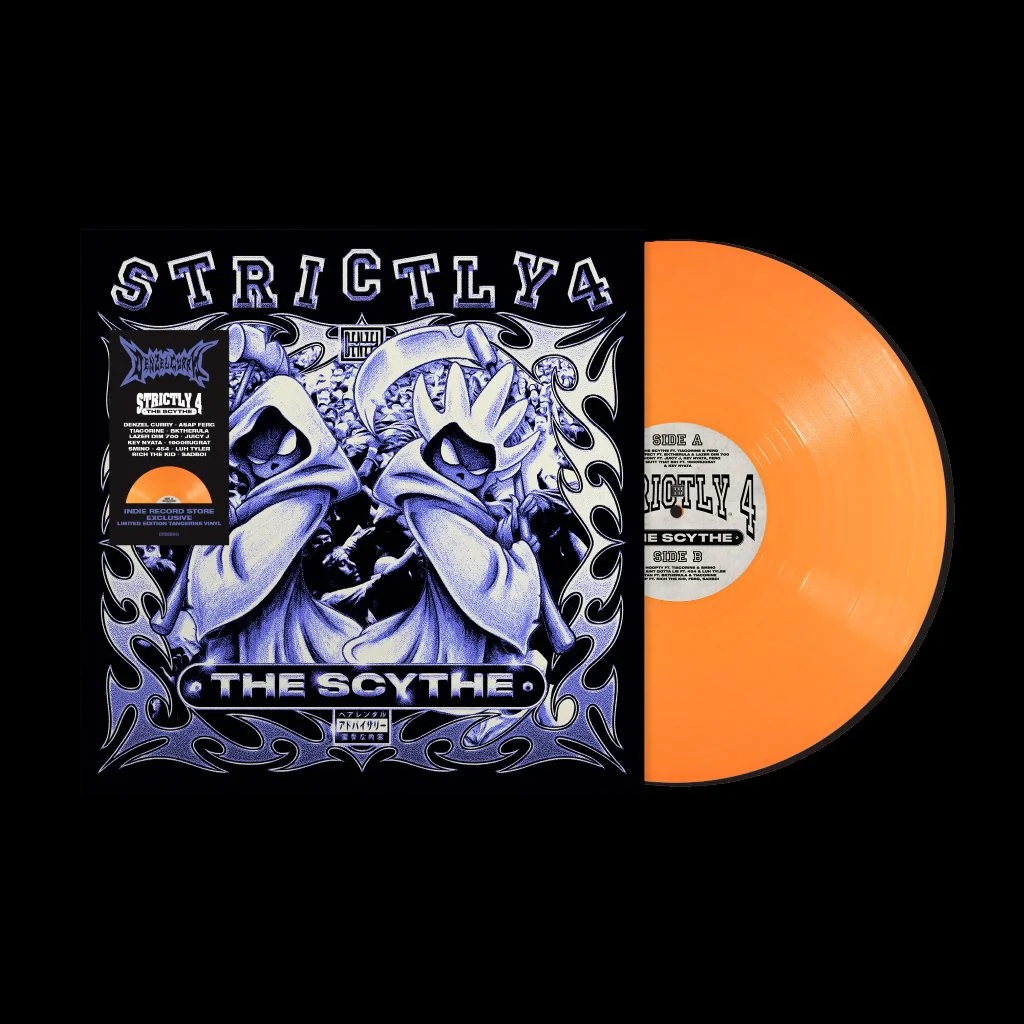 Denzel Curry - Strictly 4 The Scythe - Image 3