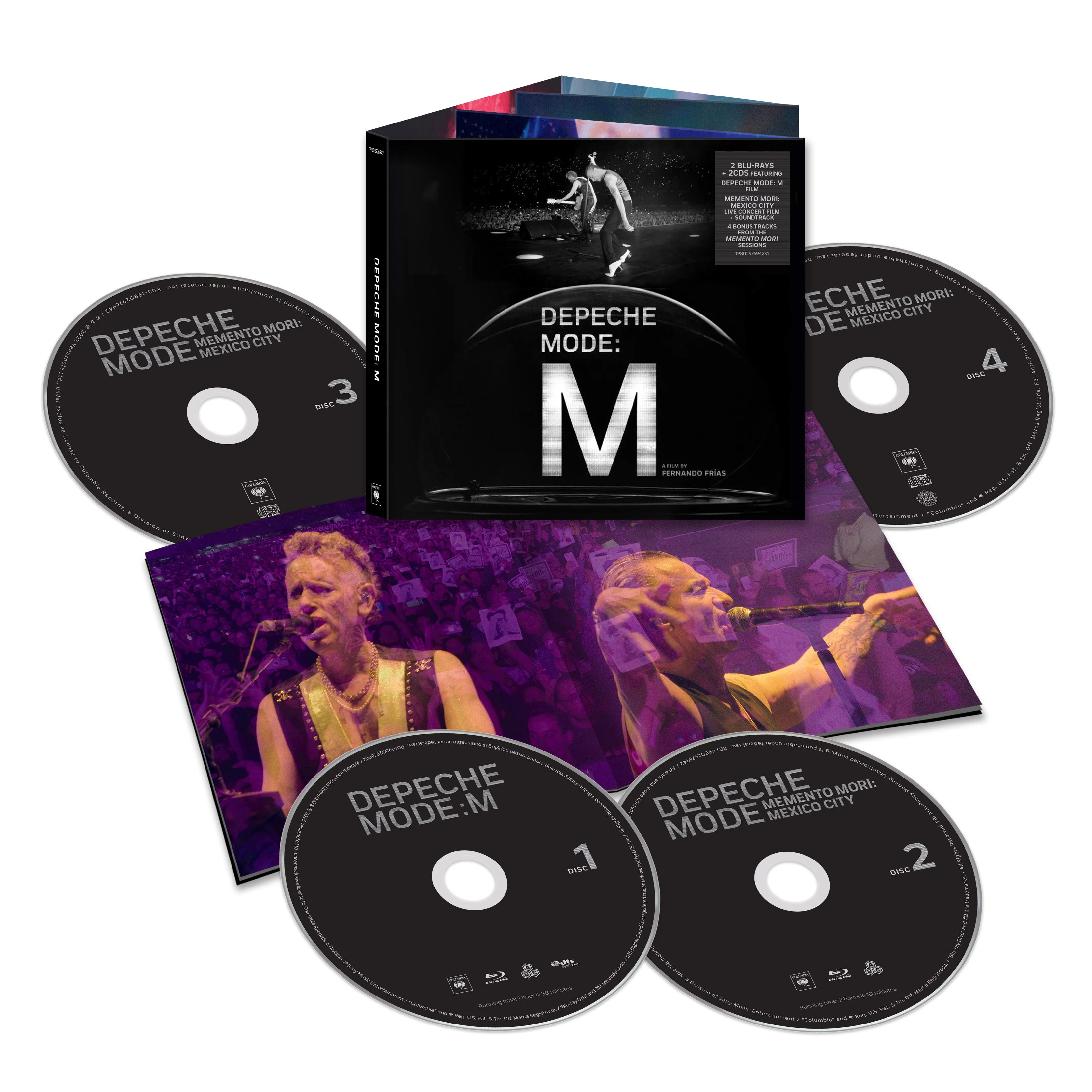 Depeche Mode - Depeche Mode: M - Image 2
