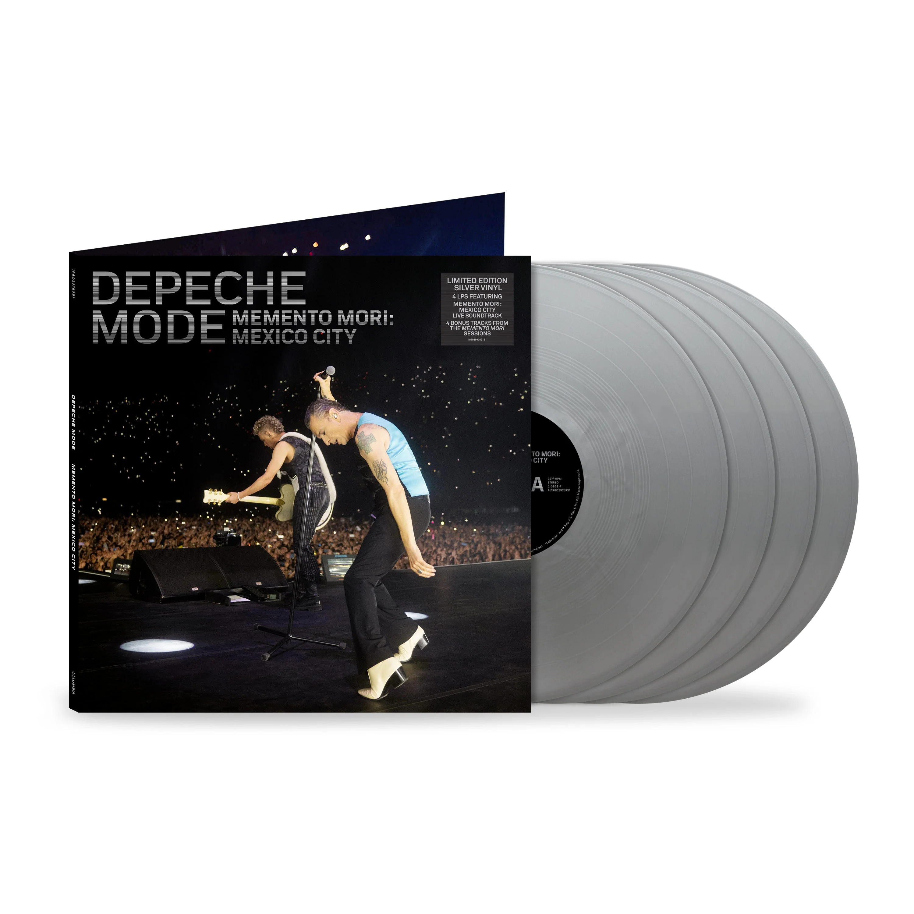 Depeche Mode - Memento Mori: Mexico City - Image 2
