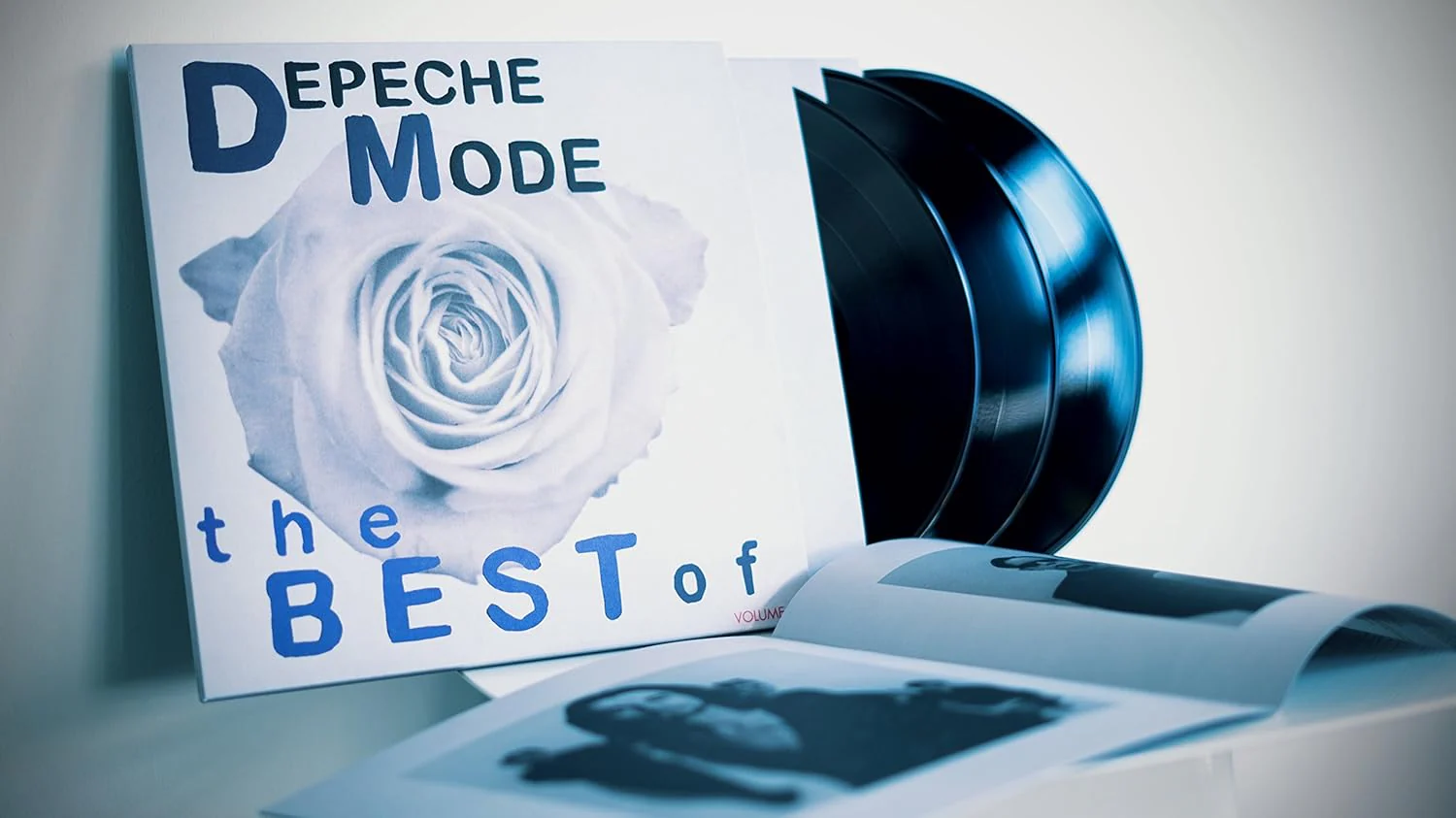 Depeche Mode - The Best Of Depeche Mode, Vol. 1 - Image 4