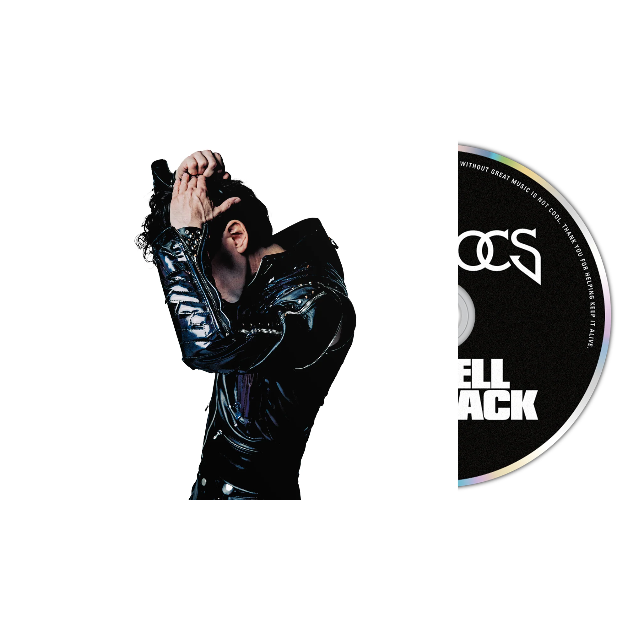 Des Rocs - To Hell and Back - Image 2