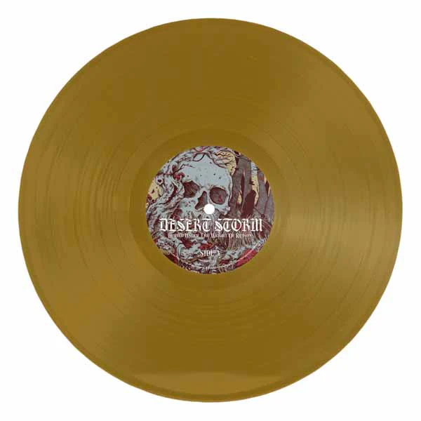 DESERT STORM - Buried Under the Weight of Reason - Image 4